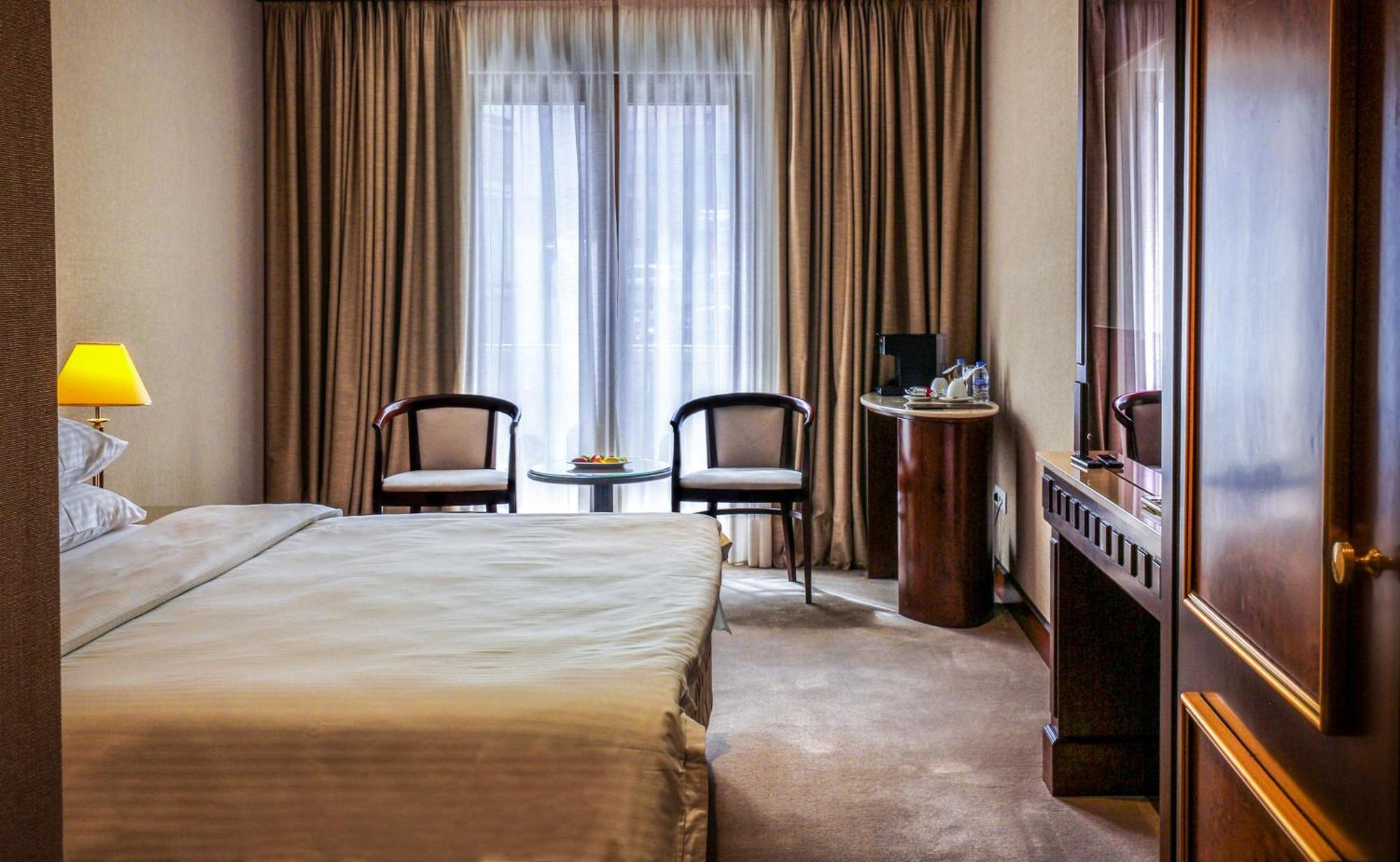 Casa Boyana Boutique Hotel Sofia Extérieur photo
