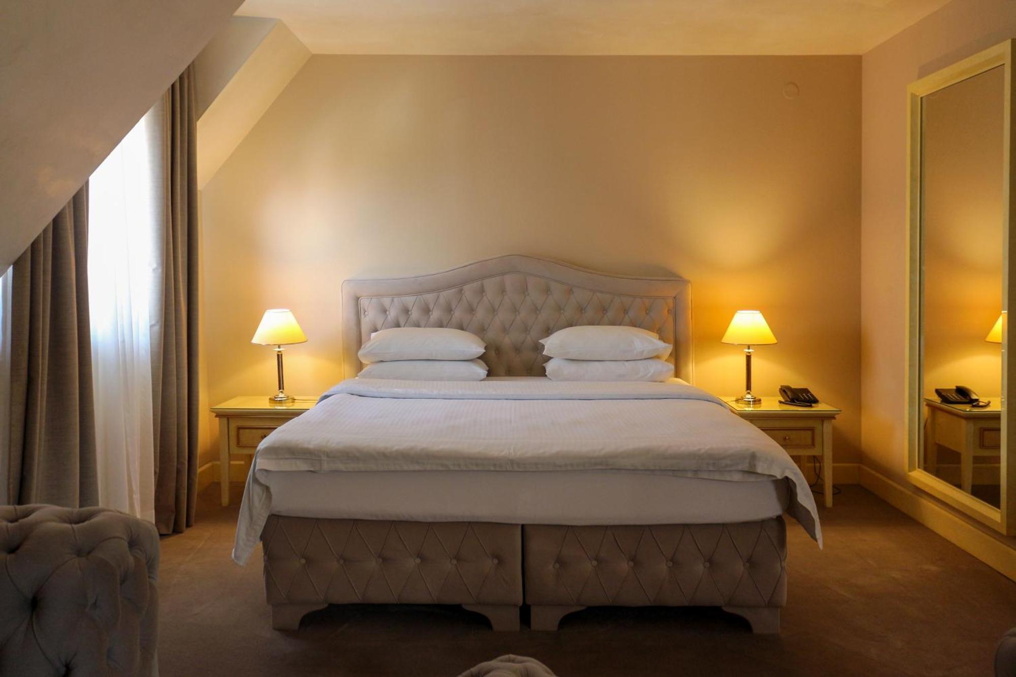 Casa Boyana Boutique Hotel Sofia Extérieur photo