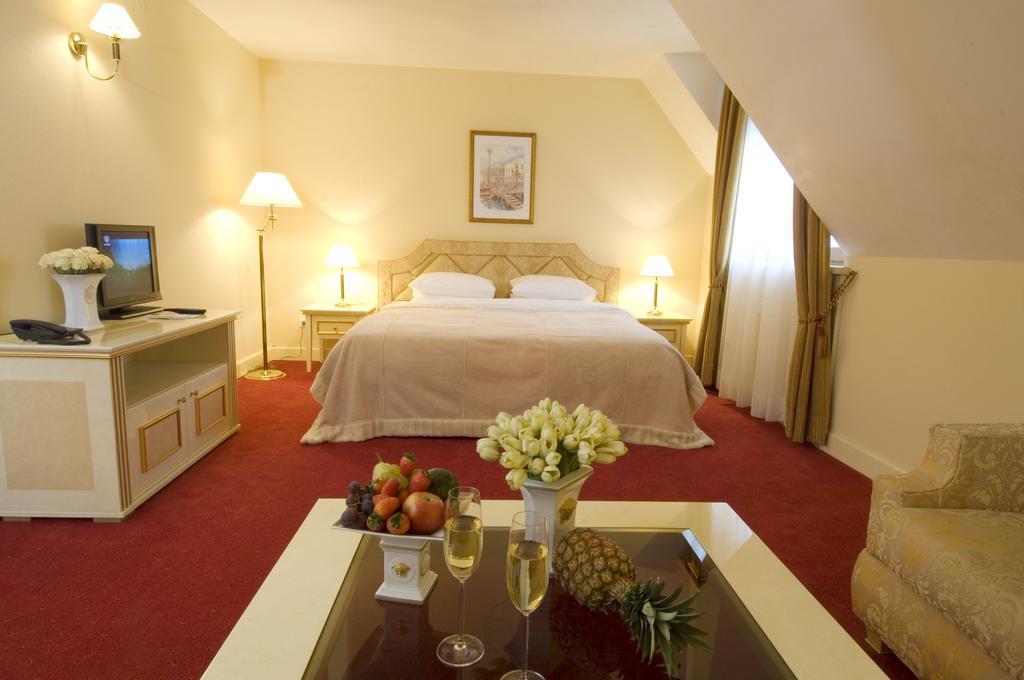Casa Boyana Boutique Hotel Sofia Extérieur photo