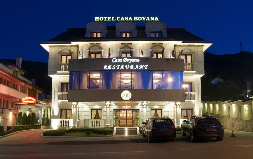 Casa Boyana Boutique Hotel Sofia Extérieur photo