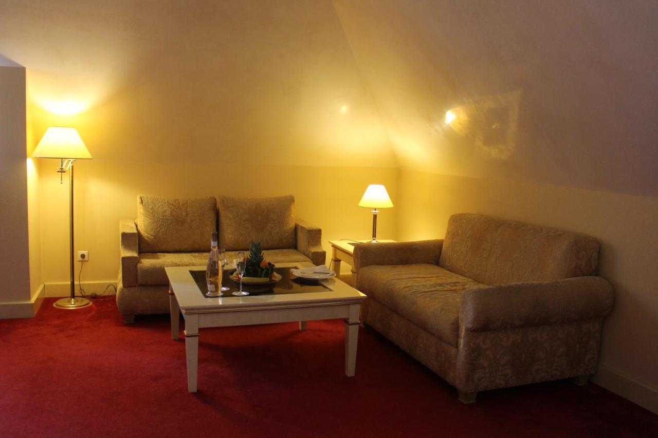 Casa Boyana Boutique Hotel Sofia Extérieur photo