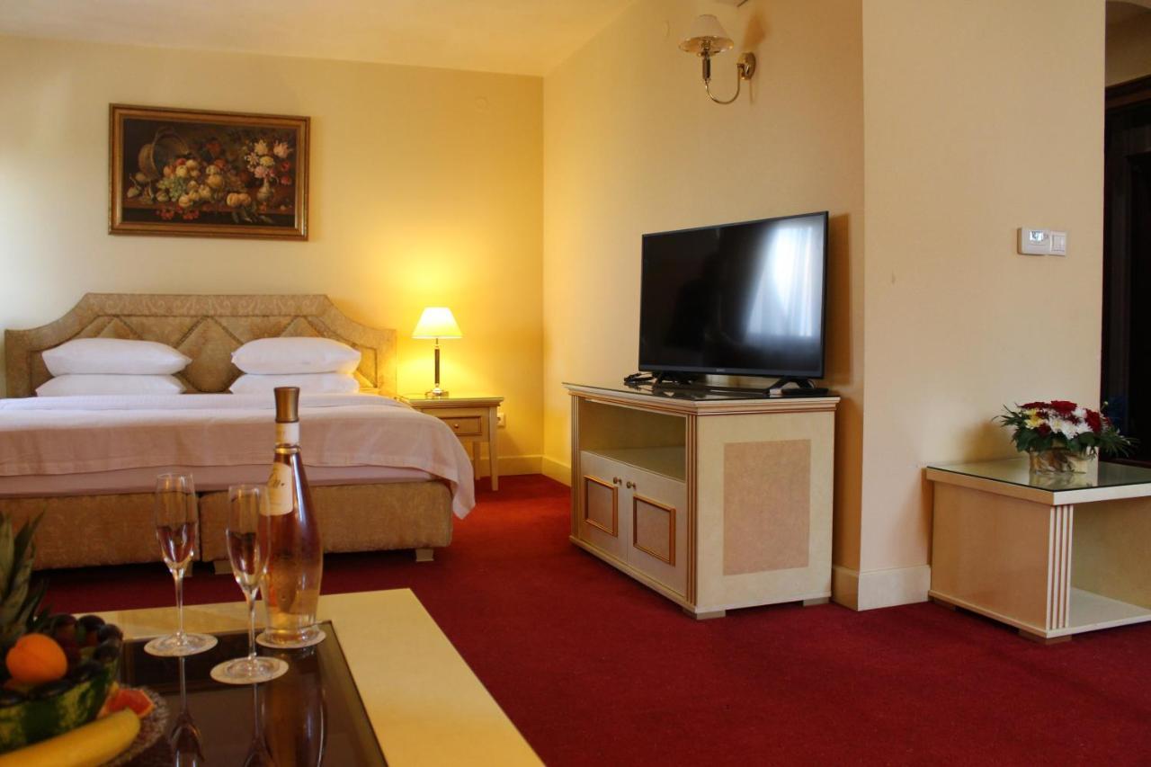 Casa Boyana Boutique Hotel Sofia Extérieur photo