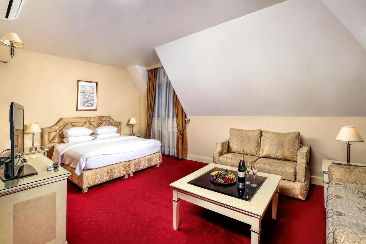 Casa Boyana Boutique Hotel Sofia Extérieur photo